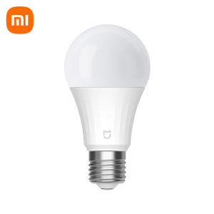 Xiaomi Mijia Smart Bluetooth Mesh LED Bulb หลอดไฟ หลอดไฟ LED หลอดไฟอัจฉริยะ ปรับความสว่างได้และอุณหภูมิสีได้อย่างอิสระ หัวโคมไฟ E27