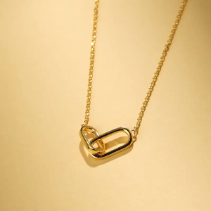 Chow Sang Sang 周生生 999 Gold Essence Necklace for Women & Men 47cm 95811N Price-by-Weight 4.49g Gold