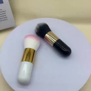 1Pc Professional Make-Up Brush BB Cream Mushroom Brush Chubby Pier Foundation Brush No Powder No Mark Foundation Make-Up Brush
