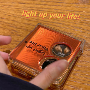 Ốp Lưng Điện Thoại Huawei PuraX Keepitup Màu Cam Có Thể Gập Lại Bảo Vệ Toàn Diện Cho Huawei Pocket2 P50 PocketS Phiên Bản Hộp Cá Nhân