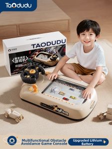 TAODUDU | Educational Racing Adventure Game Machine Toy