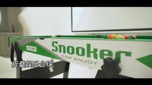 Home Billiard Pool Table Indoor For Kids Snooker Table  Multifunctional Pool Table Large Household Foldable 台球桌