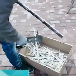 คลินิก มีดปอกเหล็ก คาร์บอน มีดปอกเปลือกอ้อย มีดสับปะรด มีดทำครัว อเนกประสงค์