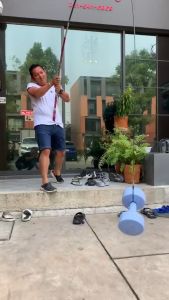 คันชิงหลิว Handing Shark Giant Edition สุดยอดคันตกปลาใหญ่ที่มีขายในประเทศไทย ประกัน 1 ปี!