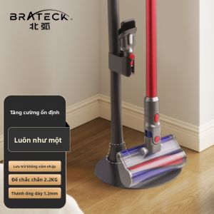 Brateck | Giá Đỡ Máy Hút Bụi Tương Thích Dyson Không Cần Khoan