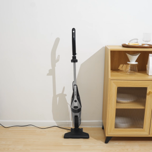 INSSA x Simplus Vacuum Cleaner 18000PA 1.76kg Lightweight 3 Interchangeable Heads 3-Layer Filtration 1L Large Dust Cup Compact Body Easy Storage