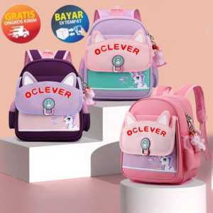 KENZY- BK174 TAS SEKOLAH TAS RANSEL ANAK KARAKTER TAS SEKOLAH ANAK TAS ANAK TK TAS RANSEL SEKOLAH