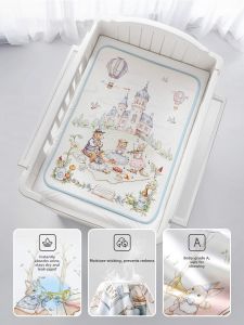 Waterproof Breathable Washable Large Baby Diaper Pad