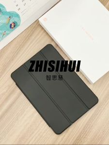 XIAOMI MIPAD 6 MIPAD 6PRO 11.0 (2023) Leather Magnetic Transparent Flip Case WITH PEN SLOT