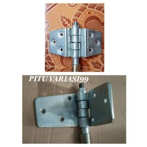 ENGSEL BAWAH KUPU HENDERSON PINTU LIPAT