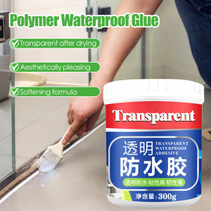 Invisible Waterproof Agent Transparent Waterproof Coating Sealant Super Strong Leak proof sealant for Crack Leakage Repairs