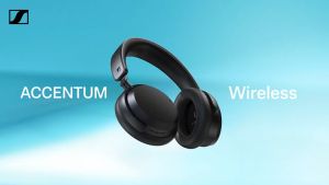 Sennheiser Accentum Wireless Headphones หูฟังครอบหูไร้สาย by Pro Gadgets