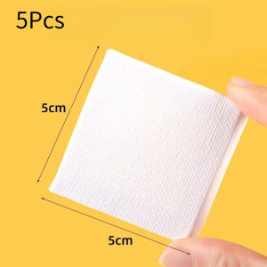 5Pcs Mini White Board Canvas for Painting Hand-drawn Graffiti Practice Oil Painting Board Mini Oil Painting Frame for Drawing