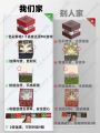Đồ Chơi Khối Từ Tính Minecraft Mini Full Set Từ Tính Hoàn Thiện Thế Giới Hạt Wheat Đồ Chơi Lắp Ráp Nhựa Cho Trẻ Em Từ 4-14 Tuổi. 
