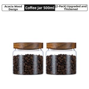 CRISTALGLASS | Vacuum Sealing Coffee Preservation Container