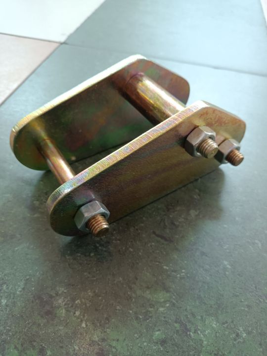 Shackle Anting Per 12Cm Jimny model Segitiga Suzuki Jimny Katana