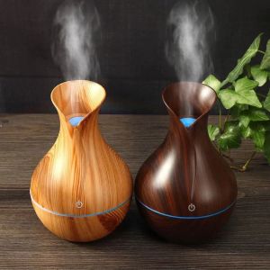Vase Wood Grain Humidifier: A Comprehensive Guide