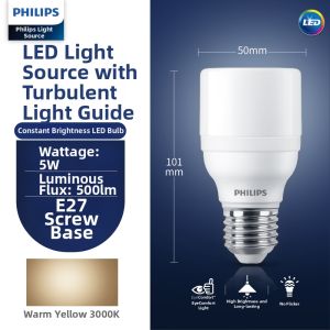 Philips | Ultra Bright Energy Saving LED Bulb E27