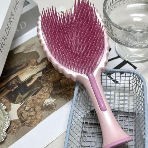 Portable Womens Hair Styling Comb Airbag Massage Hairdressing Comb Casual Handheld Comb for Home Use Beauty Care Equipment