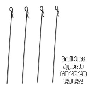 RC Car Body Shell Clips Pin 1/5 1/6 1/8 1/10 1/12 1/24 for Traxxas Hsp Redcat Rc4wd Tamiya Axial SCX10 D90 Hpi RC Car Parts