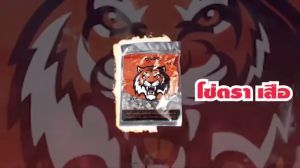 โซ่เลื่อยยนต์ตราเสือ อะไหล่เลื่อย 1216 นิ้ว คมทน 100% บาร์เลื่อย เลื่อยยนต์ บาร์โซ่ บาร์ เลื่อย