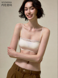 NEIZAIMIMA | Breast Gathering Anti-Exposure Breathable Lace Bra