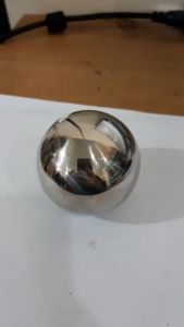 Bola Stainless Steel 2 1/2"