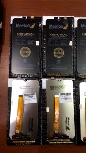 LCD TOUCHSCREEN VIVO Y93 / Y91 / Y91C / Y91S / Y95 / Y1S BLACK MEETOO