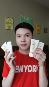 Kem chống nắng Dr.G 50ML kiềm dầu nâng tone dưỡng trắng sáng da