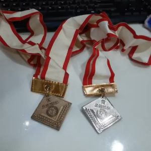 Kỷ niệm chương Nhật bản trưng bày sở thích sưu tầm second hand