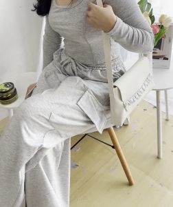 NEW - Tas Slingbag Wanita Bahan Premium FRISE MUSTARD SOPHIE MARTIN PARIS Terbaruu - Tas Selempang Viral Martin Tali Bisa Di Sesuaikan-Bisa Bayar Di tempat