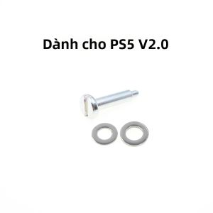 10 Ốc Vít Đế Dọc Cho Máy Chơi Game PS5 - Ốc Đế Thay Thế Cho Sony PlayStation 5 V1.0 V2.0 - Phụ Kiện Máy Chơi Game