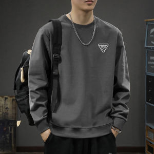 JIANMUJI | Causal American Style Thickened Fleece Sweater 440g