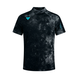 EUROPEAN TOUR | Cooling Sun Protection High Elastic Stand Collar T-Shirts