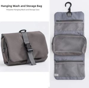 Hanging Travel Toiletry Bag Portable