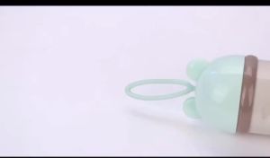 Botol Penyimpanan Susu Bubuk Bayi / Baby Food Milk Powder Container