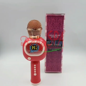 [𝐒𝐆 𝐒𝐞𝐥𝐥𝐞𝐫] BabySPA Smart Singer Microphone Toy & Bluetooth Speaker