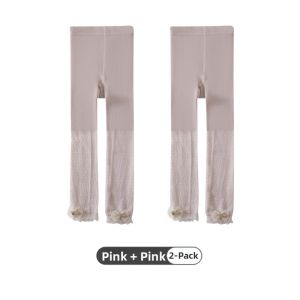 TENGNAIMEI | Summer Thin Breathable Mosquito Repellent Tights