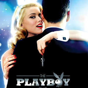 PLAYBOY Mens solid color discounted casual polo shirt