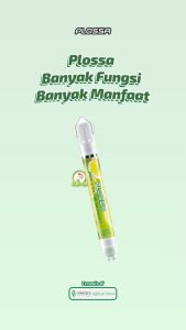 Plosa Roll On Murah Minyak Angin Aromaterapi 10ml