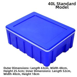 Commercial Dual Use Insulated Box 60L