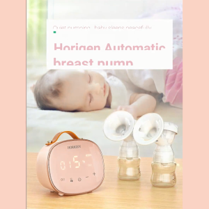 Horigen Little Telly Hospital Grade 3D Double Electric Breast Pump more milk 2238A