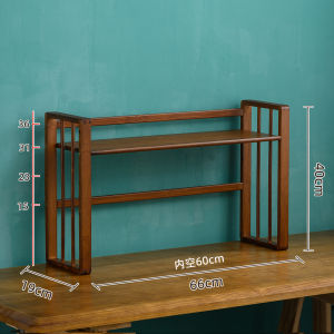 Simple Style Desktop Storage Rack Office Position Living Room Tea Room Cup Holder Flower Stand Snack Storage Book Shelf