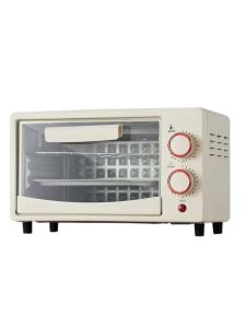 Electric Stove 12L Air Fryer Toaster Oven Multi-Function for Baking Roasting Stainless Steel Countertop with Oven 60min