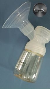 Supermama Flexifit PPSU milk storage bottle 180ml Accessories Parts ( Ready Stock )