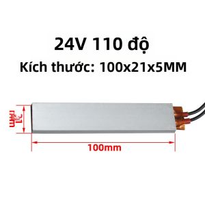 MEINWAY | Bảng Sưởi Nhanh Chống Nhiệt Định PTC Kích Thước Lớn 220V