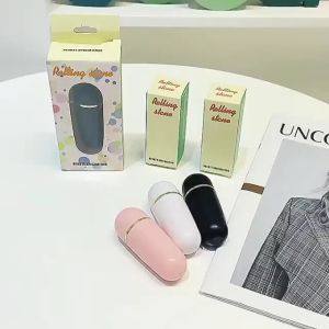 [MALAYSIA READY STOCK] Face Oil Absorbing Roller Volcanic Stone Beauty Oil Removing Rolling Stick Ball