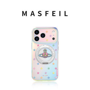 MASFEIL | Magnetic Stand Phone Case for iPhone 17Promax 16Pro