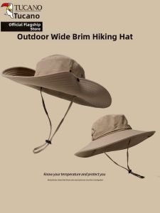 TUCANO | Cowboy Style Summer Fishing Hat
