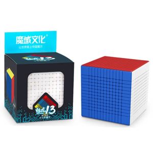 Khối Rubik MOYU Meilong 9x9 10x10 11x11 12x12 13x13 Chuyên Nghiệp Đồ Chơi Rubik Dành Cho Độ Tuổi 14+
